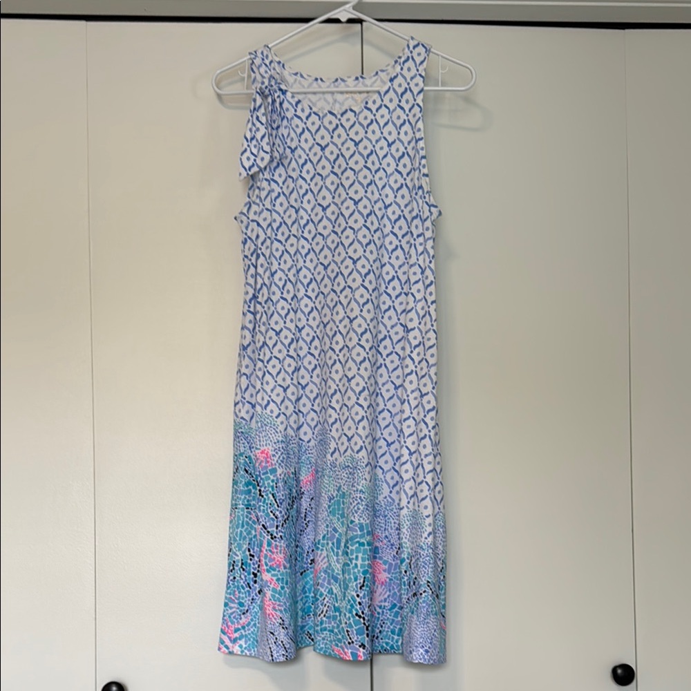 Lilly Pulitzer Luella Dress - Sea La Ve Engineered